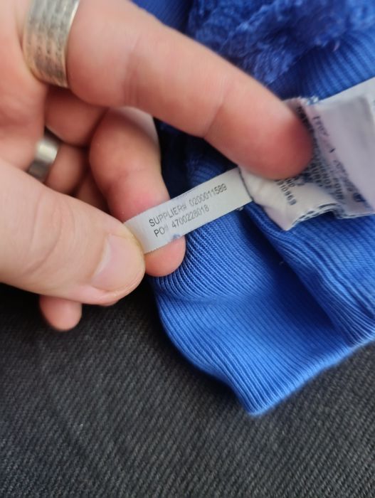 Світшот Polo Ralph Lauren вінтажний