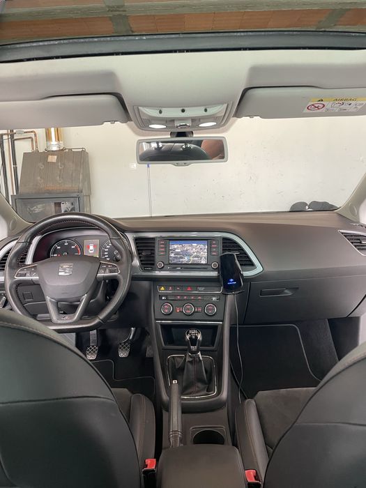 Seat Leon ST FR 150cv