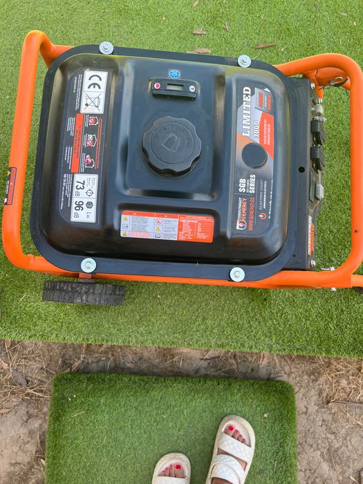 Gerador Genergy Limited 3000 – 3000W – Como Novo