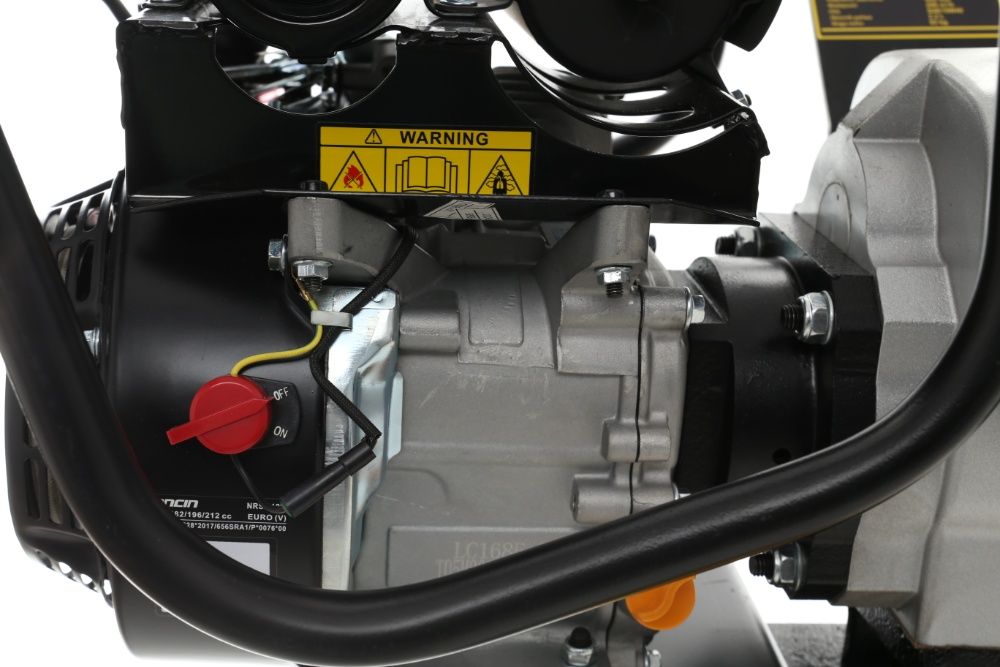 Stopa Wibracyjna Skoczek Ubijak Stopowy 82kg 6,5KM Kraft Jakość Sklep