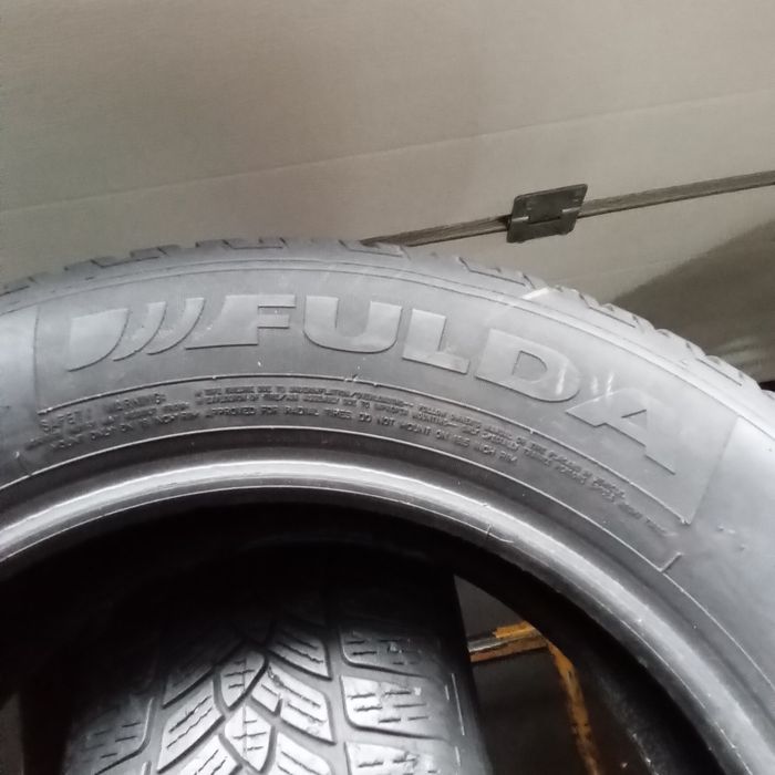 215/60R16 Fulda Kristal Control HP2