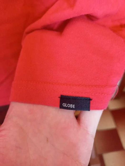 T-shirt marca Globe