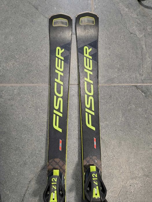 narty fischer rc4 165 - wszystko dla sportu | OLX Sport i Hobby