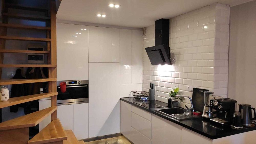 Stylowe dwupoziomowe mieszkanie 66 m² | Wysoki standard | Brzeg, ul. Wileńska