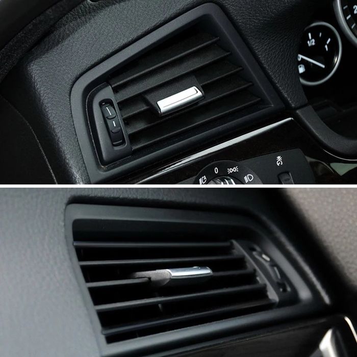 Grelha ventilação da sofagem do tablier Bmw F10 F11 Série 5 nova