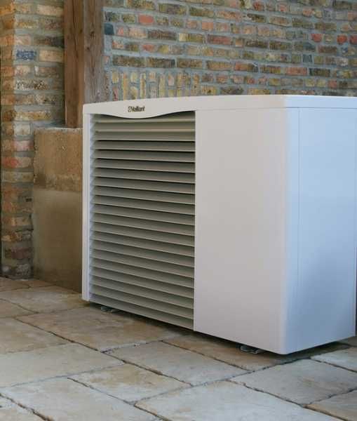 Pompa ciepła VAILLANT aroTHERM VWL 115/2A monoblok super stan