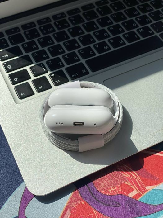 AirPods Pro 2 | ANC Шумозаглушення | Нові | Топ Якість