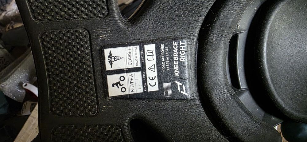 Ortezy kolanowe POD 4K