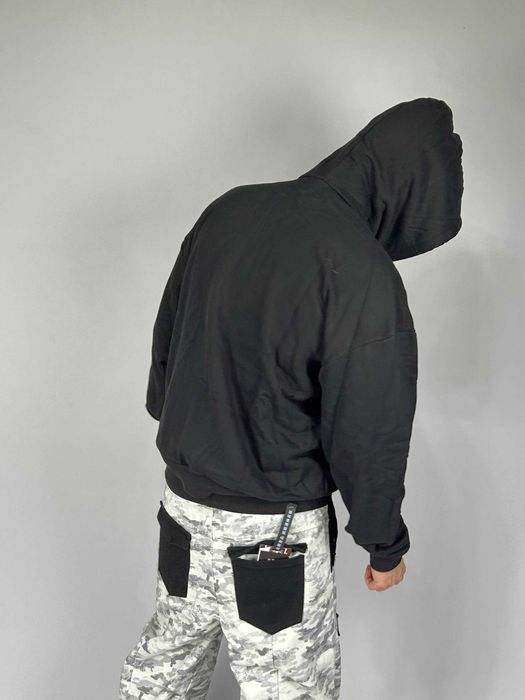 Худі Project G/R Grailz zip hoodie зипка черная кофта чорна худи зіп