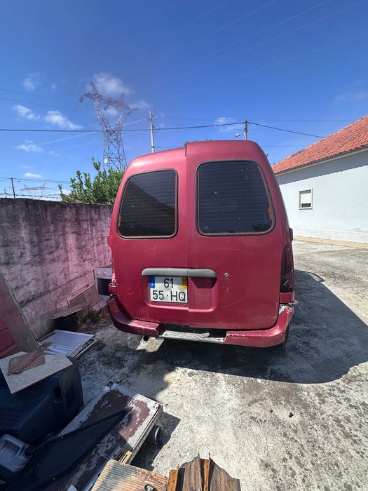 Nissan vanette 1996