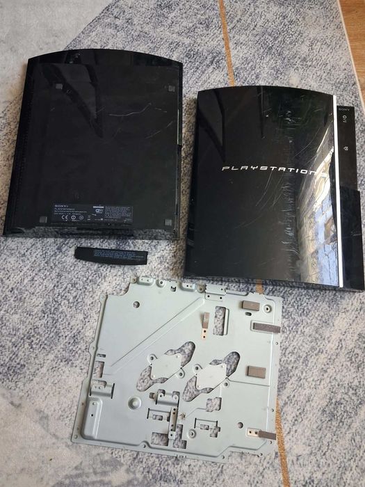 Części do PS3 FAT CECHG04 Obudowa Chłodzenie Moduł Bluetooth WiFi
