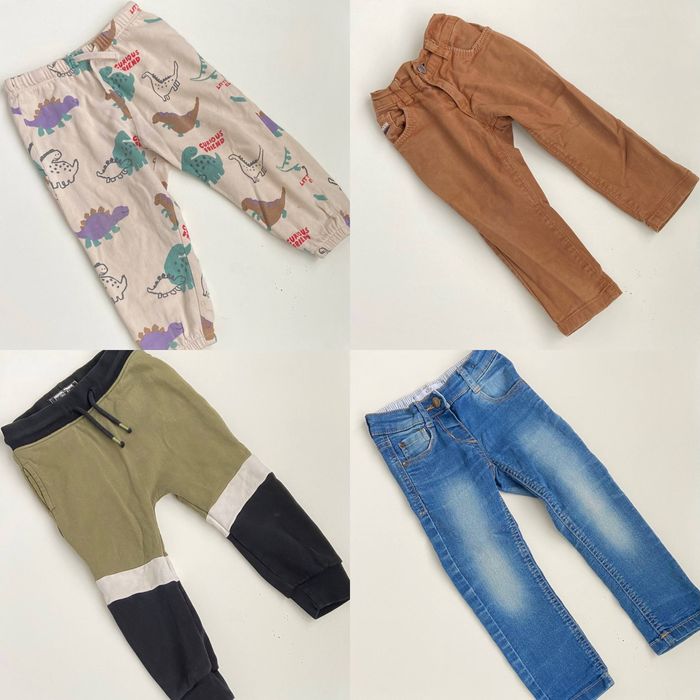 Лот речей для хлопчика 92-98 розмір 2-3 роки