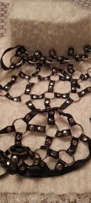 Аксесуар. Портупея.