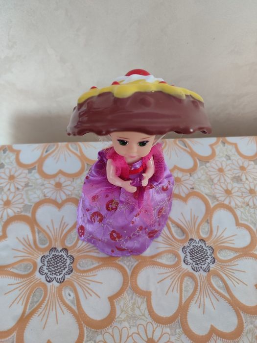 Кукла кекс бошьшая бу