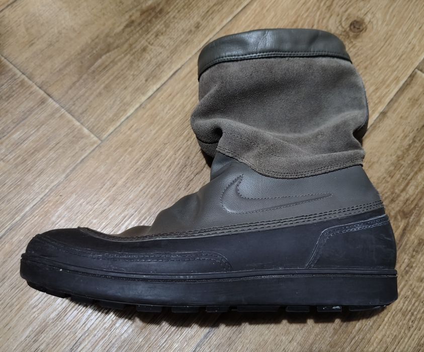 Чоботи жіночі Nike ACG