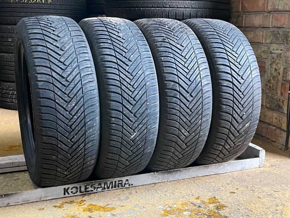205/55 R16 Hankook Kinergy 4S2 всесезонні