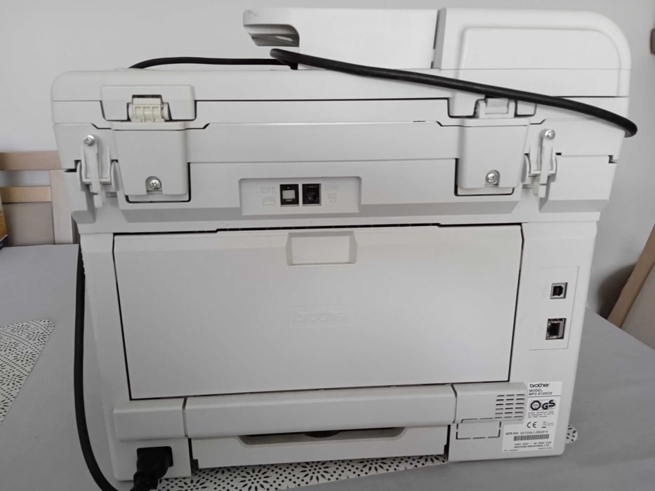 Urządzenie wielofunkcyjne Brother MFC-9120CN