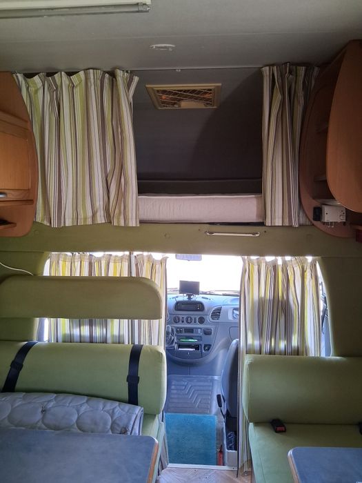 Mercedes-Benz Sprinter  2.7cdi   156cv ano 2002