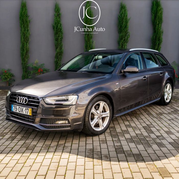 Audi A4 Avant 2.0 TDI Sport