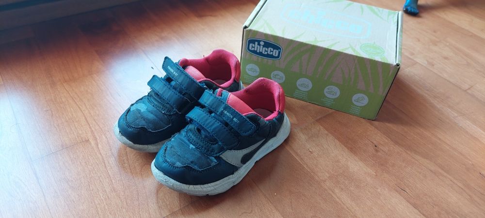 Ténis Chicco - tamanho 25