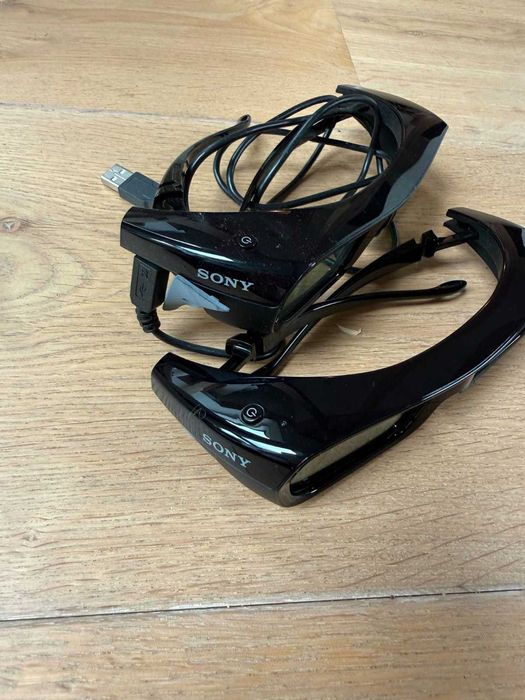 Okulary 3D do telewizora