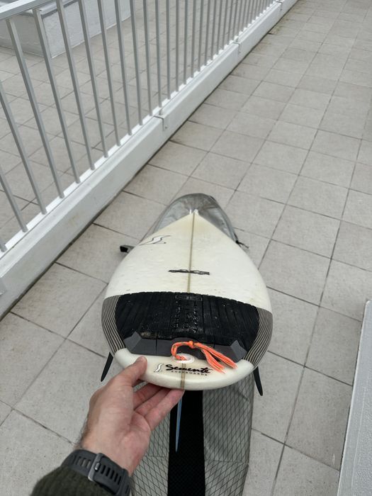 Prancha de Surf Semente 5’11” 29L