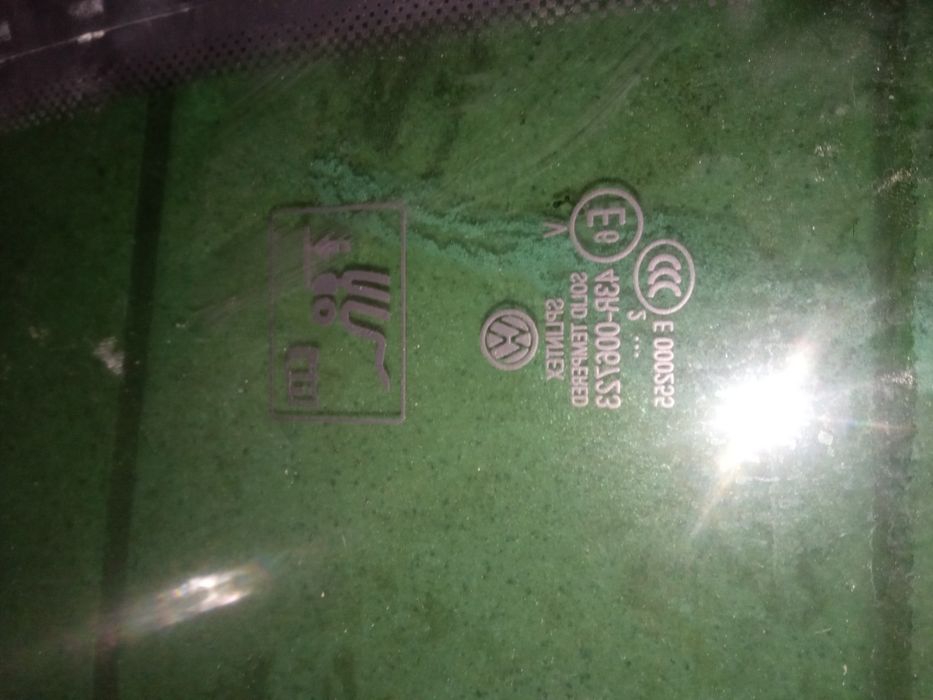 Задня пасажирська дверка Golf Plus+