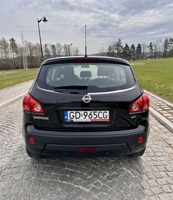 Nissan Qashqai 1.5 DCI