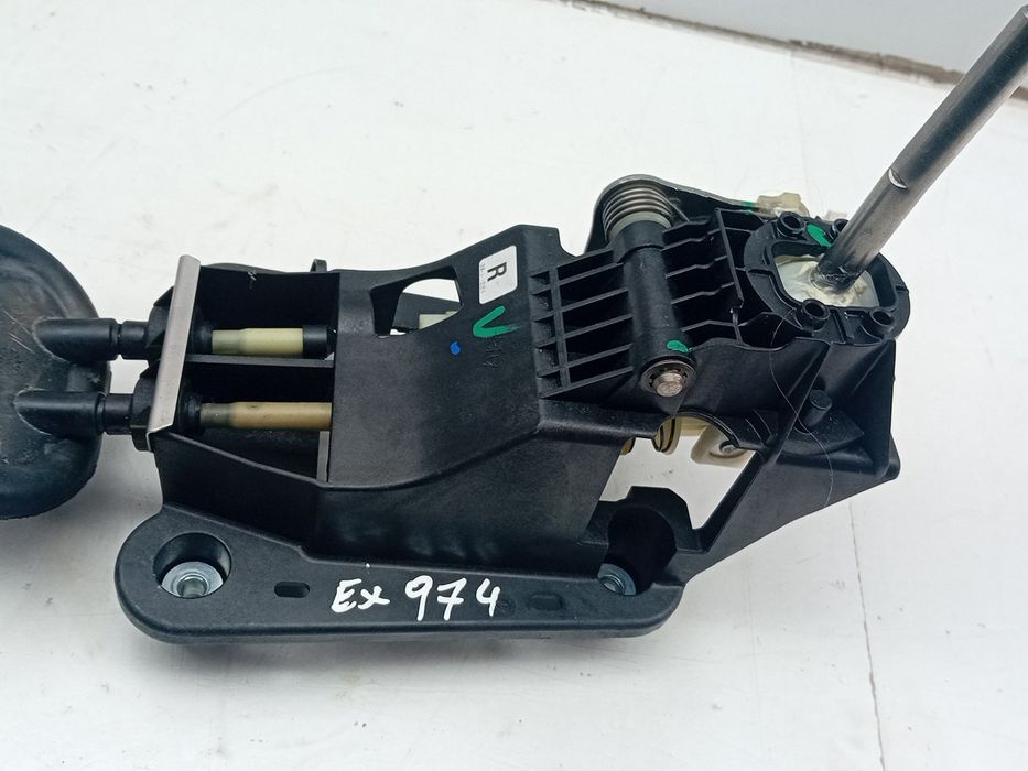 Seletor caixa velocidades PEUGEOT 208