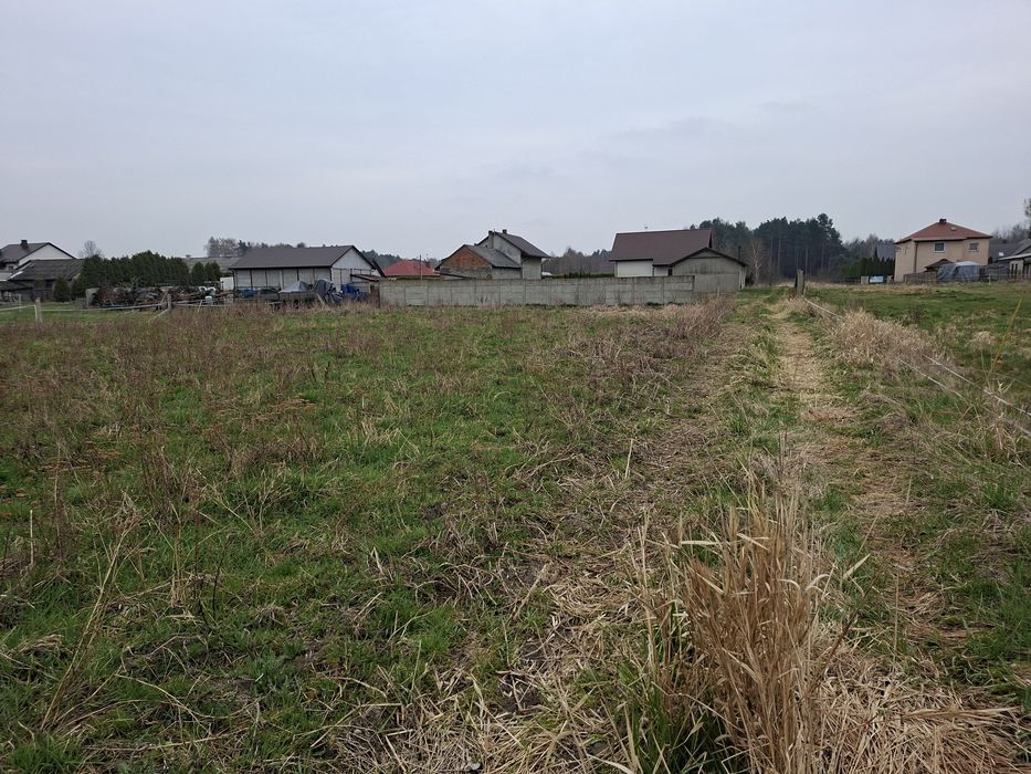 Działki budowlane