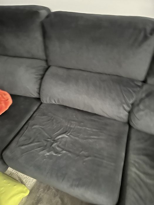 6cadeiras + sofa