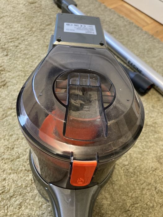 Odkurzacz pionowy bezprzewodowy Easine by ilife H70