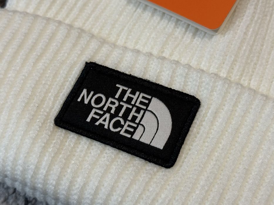 NOWA zimowa czapka The North Face