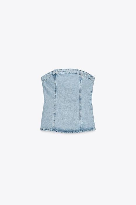 НОВИЙ джинсовий набір від ZARA