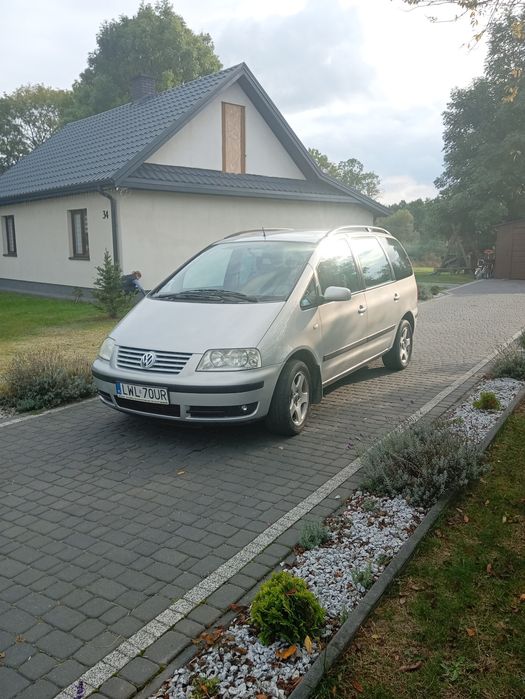 Volkswagen Sharan
