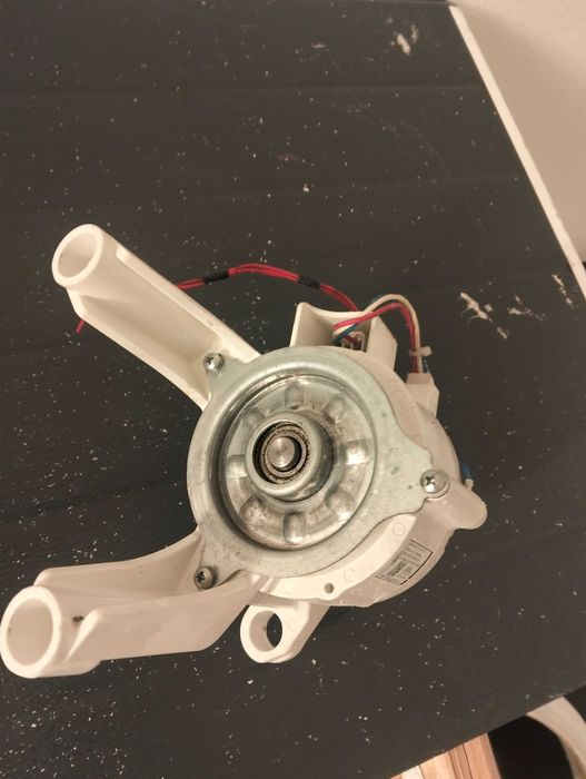 Motor usado a funcionar