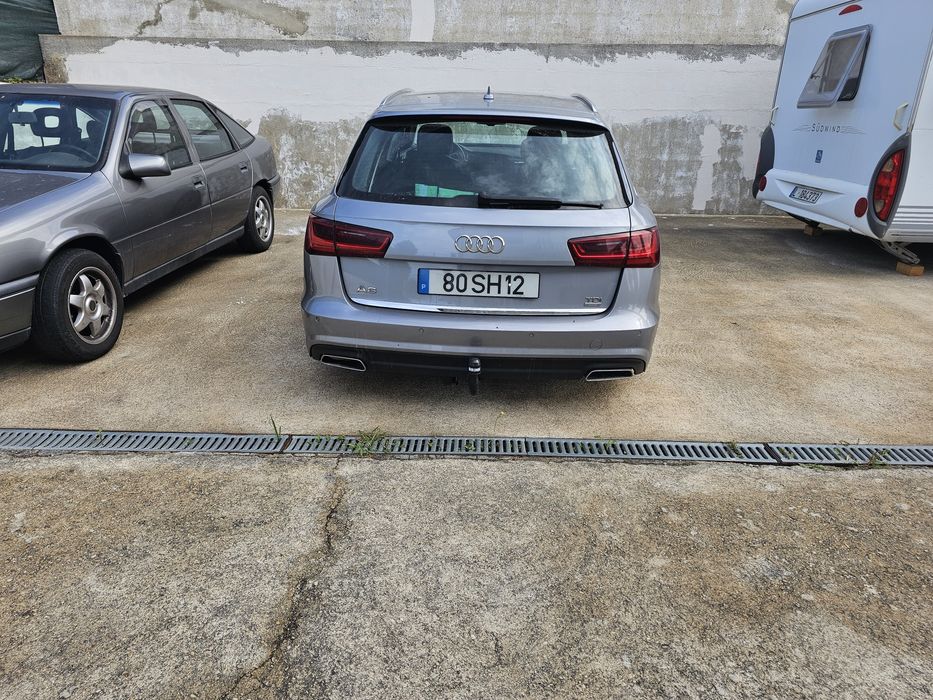 Audi A6 Ultra 12/2016