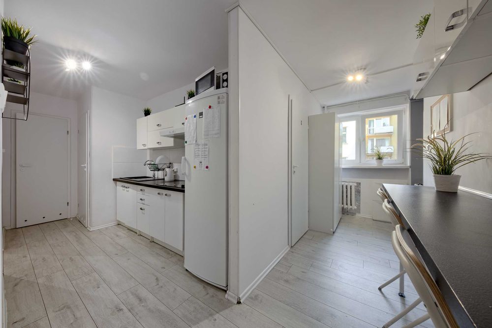 Pokój jednoosobowy Kredytowa/Od 08.01.2026/Metro Świętokrzyska/234