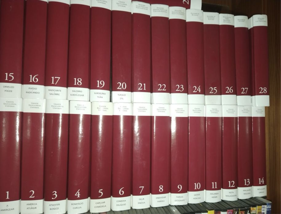 Grande enciclopedia universal