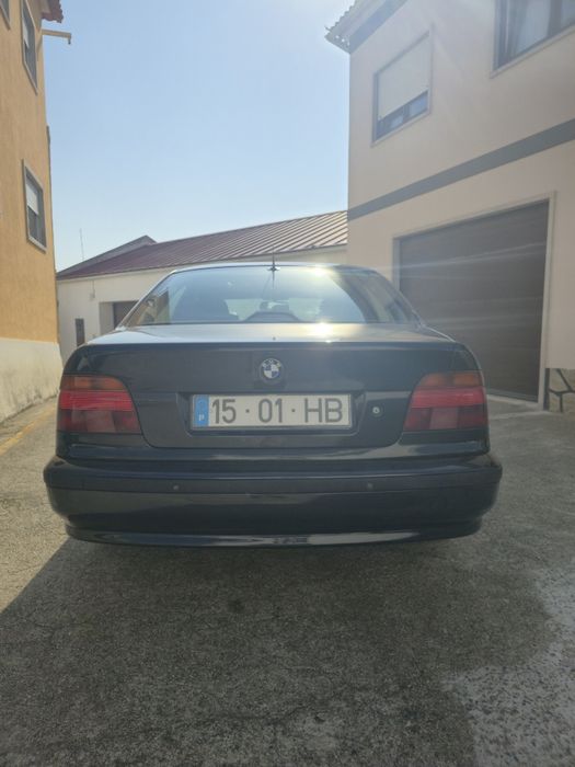 BMW 525  ótimo estado Nacional
Valor fixo sem retomas