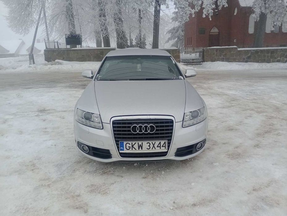 Audi A6 C6 lift s-line