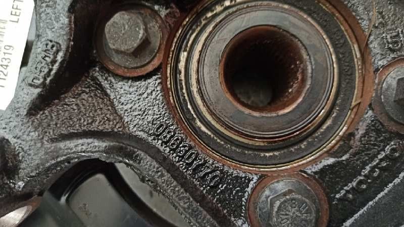 MANGA DE EIXO FRONTAL ESQUERDA VOLVO XC90 I 2002 -08630770