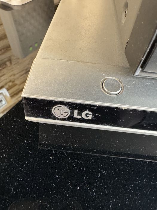 LG DVD дівіді преєр