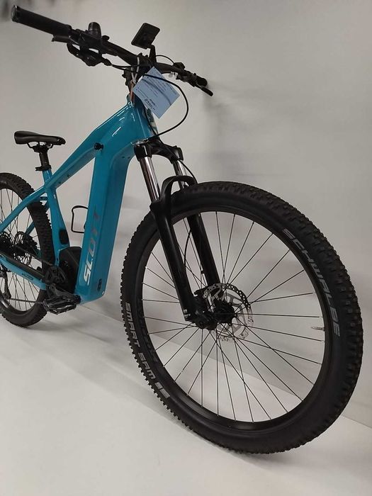*ROWERYBOCHNIA*SCOTT ASPECT eRide 920 rozm. L (170-185cm) ROBO 0474