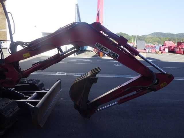 Экскаватор гусеничный Kubota U-40-5