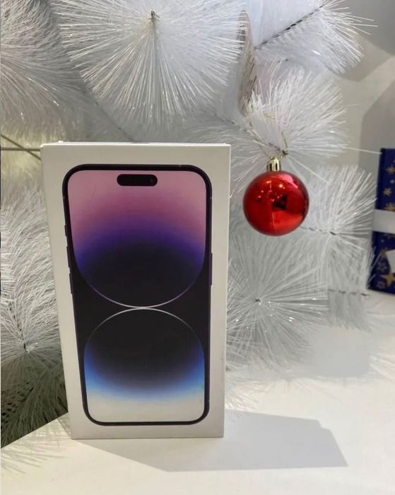 Продам iPhone 14 Pro 128