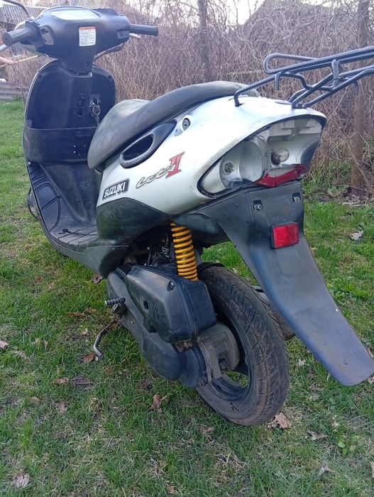 Продам Сузукі летс 2