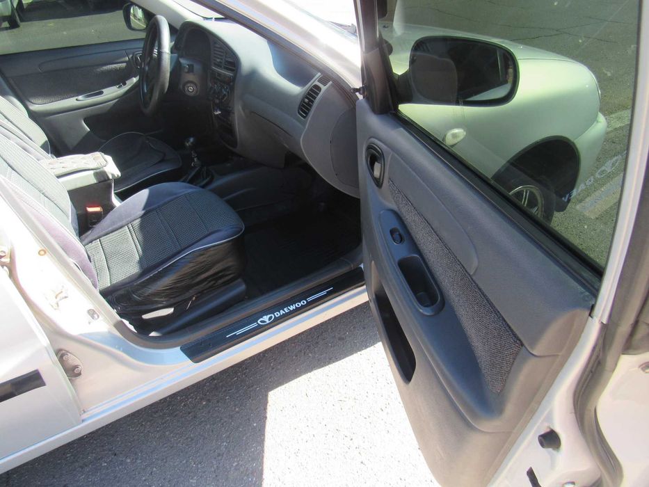 ЗАЗ Sens Daewoo 2012