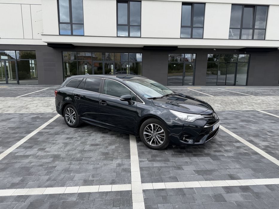 Toyota avensis 2.0d
