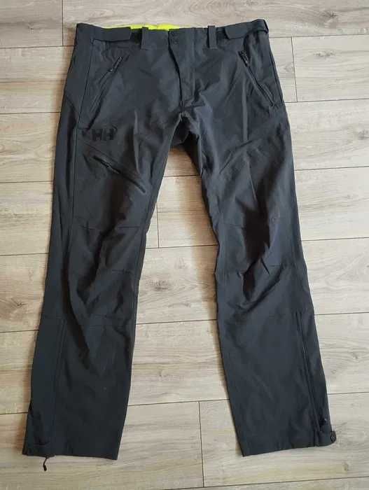 Helly Hansen Odin softshell spodnie trekkingowe size XXL